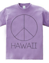 PEACE×HAWAII