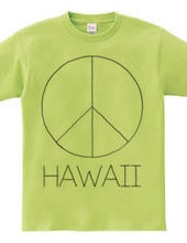 PEACE×HAWAII