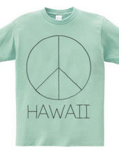 PEACE×HAWAII