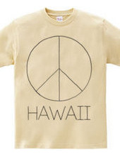 PEACE×HAWAII