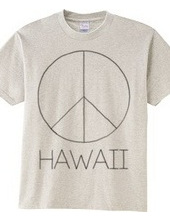 PEACE×HAWAII