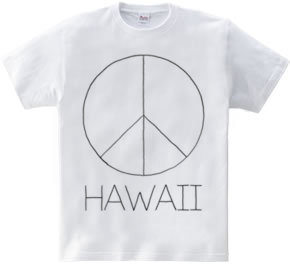 PEACE×HAWAII