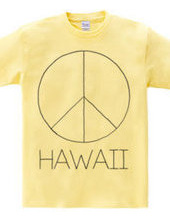 PEACE×HAWAII