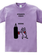 BOXING -Dynamite punch