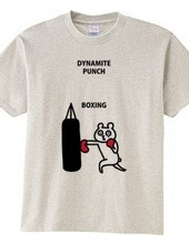 BOXING -Dynamite punch