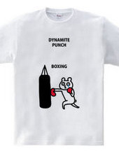 BOXING -Dynamite punch