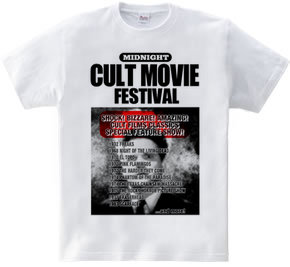 CULT MOVIE FESTIVAL