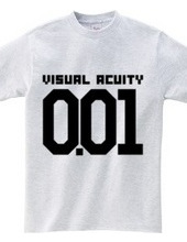 Visual acuity