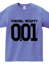 Visual acuity