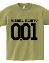 Visual acuity