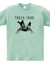 Tokyo crab