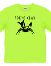 Tokyo crab