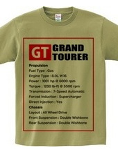 GRAND TOURER_W