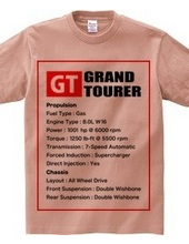 GRAND TOURER_W