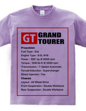 GRAND TOURER_W