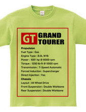 GRAND TOURER_W