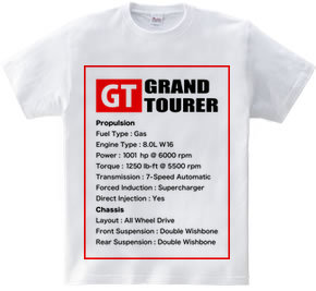 GRAND TOURER_W