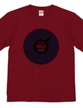 Earth Hole Man