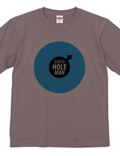 Earth Hole Man