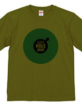 Earth Hole Man