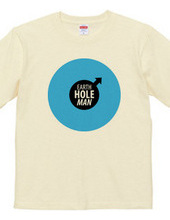 Earth Hole Man