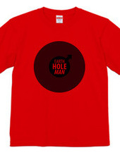 Earth Hole Man