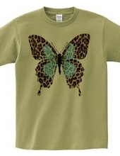 LEOPARD BUTTERFLY