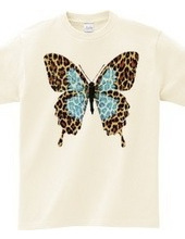 LEOPARD BUTTERFLY