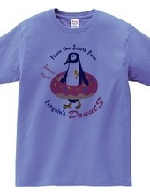 Donut Penguin - A