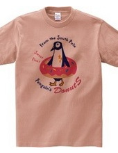 Donut Penguin - A