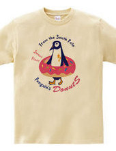 Donut Penguin - A
