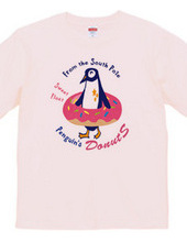 Donut Penguin - A