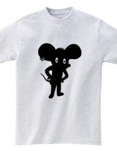 PUNKY MOUSE