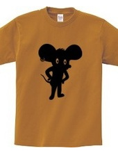 PUNKY MOUSE