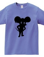 PUNKY MOUSE