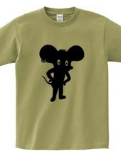 PUNKY MOUSE