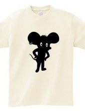 PUNKY MOUSE