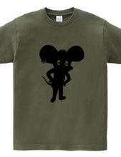 PUNKY MOUSE