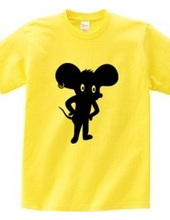 PUNKY MOUSE