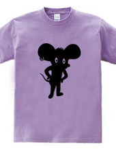 PUNKY MOUSE