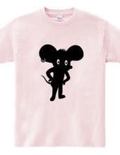 PUNKY MOUSE