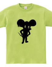 PUNKY MOUSE