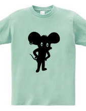 PUNKY MOUSE