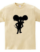 PUNKY MOUSE