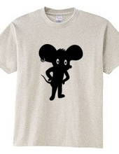 PUNKY MOUSE