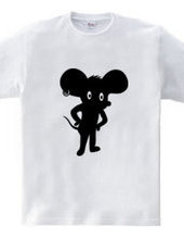 PUNKY MOUSE