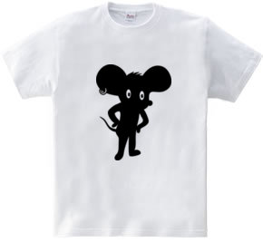 PUNKY MOUSE