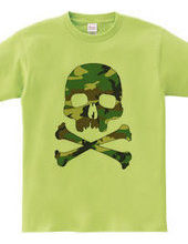 SKULL _ camouflage pattern 01