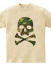 SKULL _ camouflage pattern 01