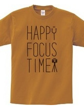 HAPPY FOCUS TIME